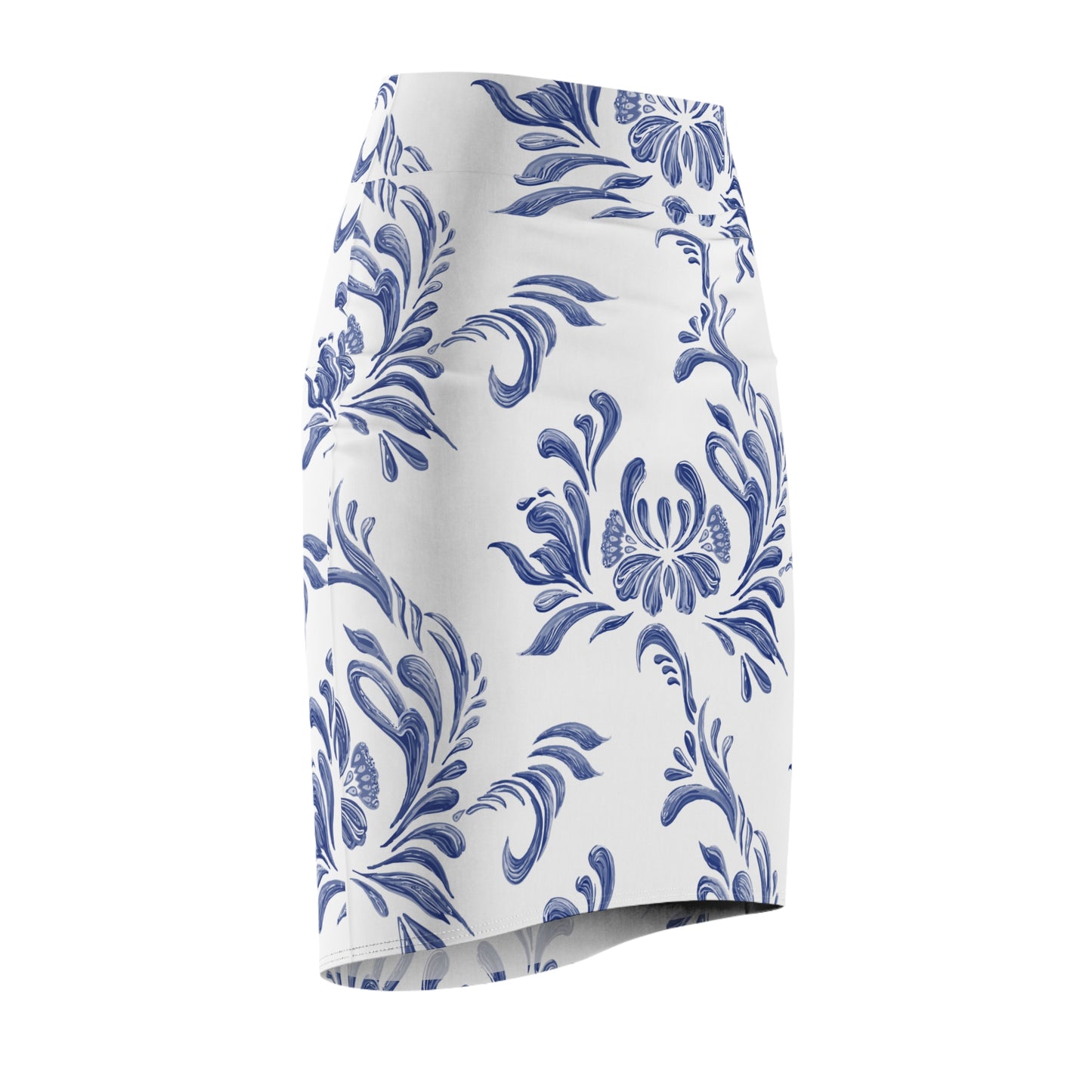 Women's Pencil Skirt (AOP)